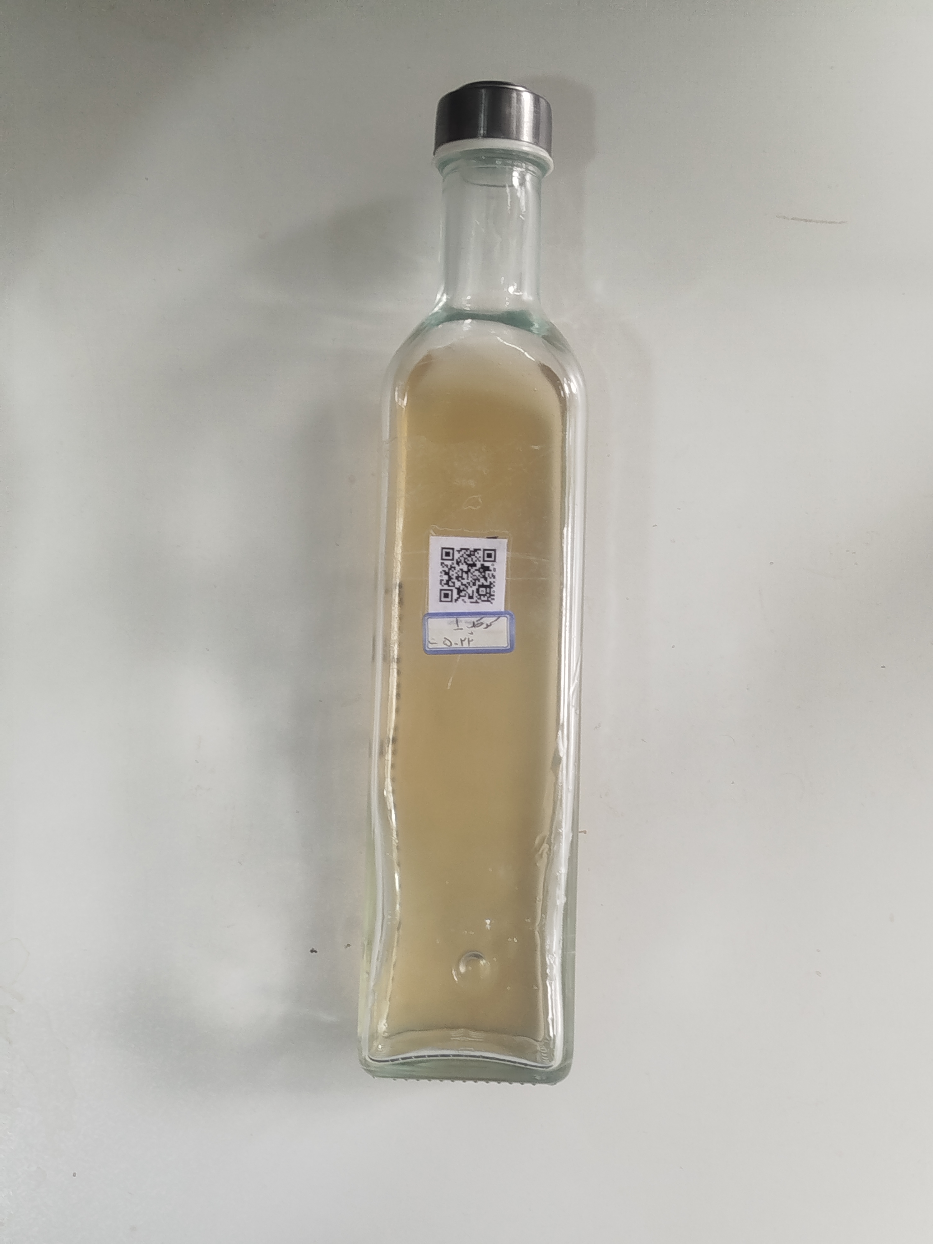 روغن کرچک 1 دستی یاک