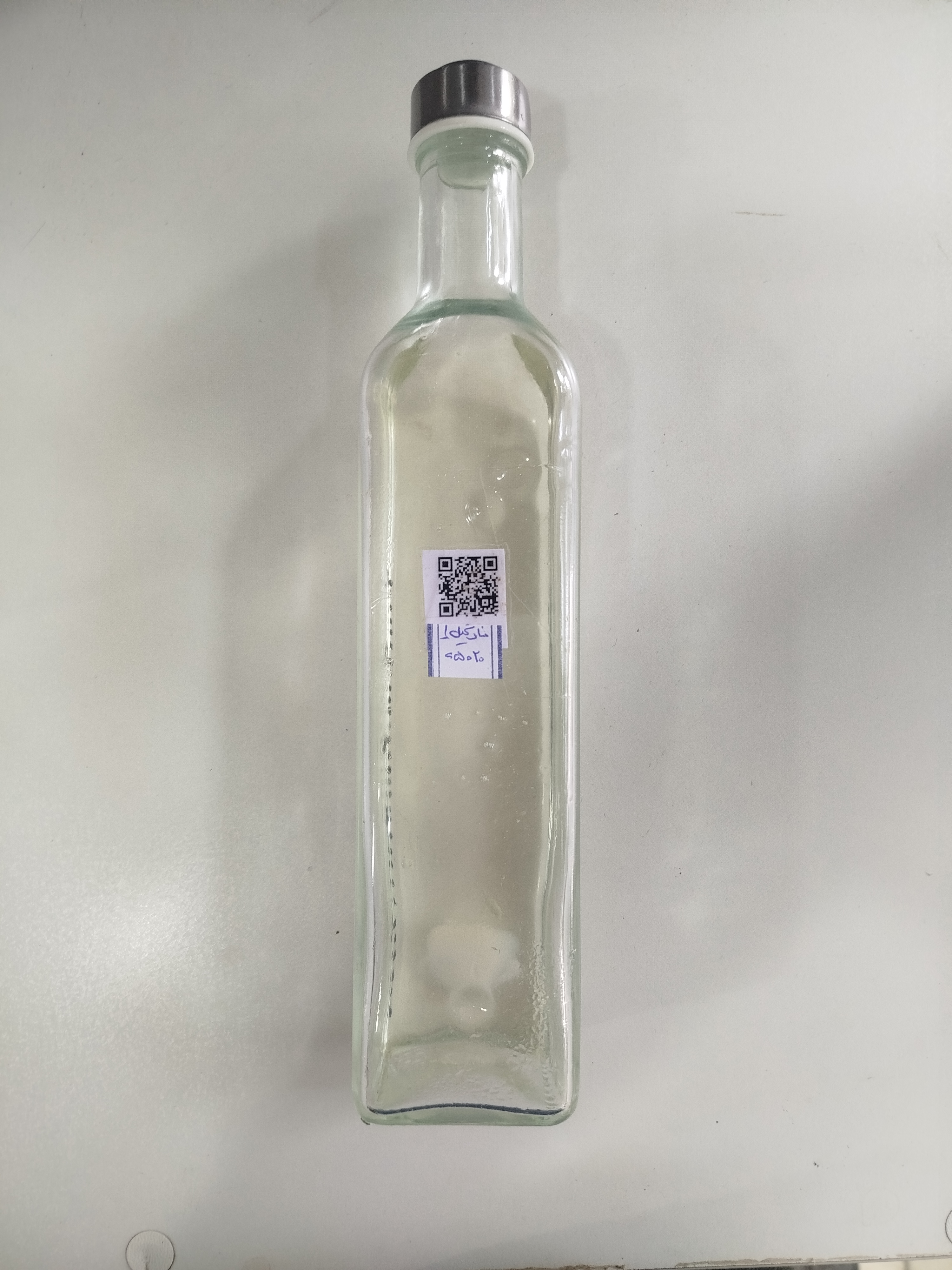 روغن نارگیل دستی درجه 1